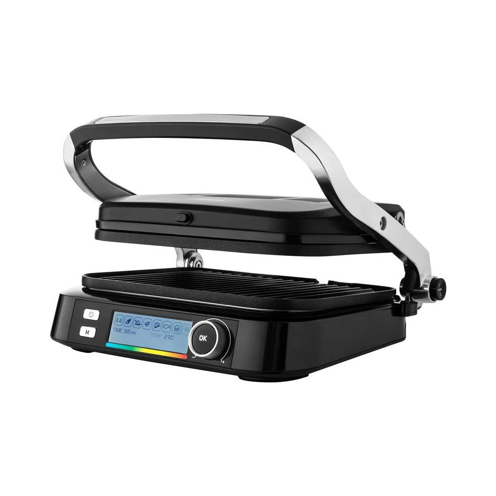 Електрогриль притискний Sencor SBG 6238BK