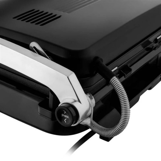 Електрогриль притискний Sencor SBG 6238BK