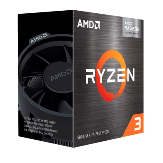 Процесор AMD Ryzen 3 5300G