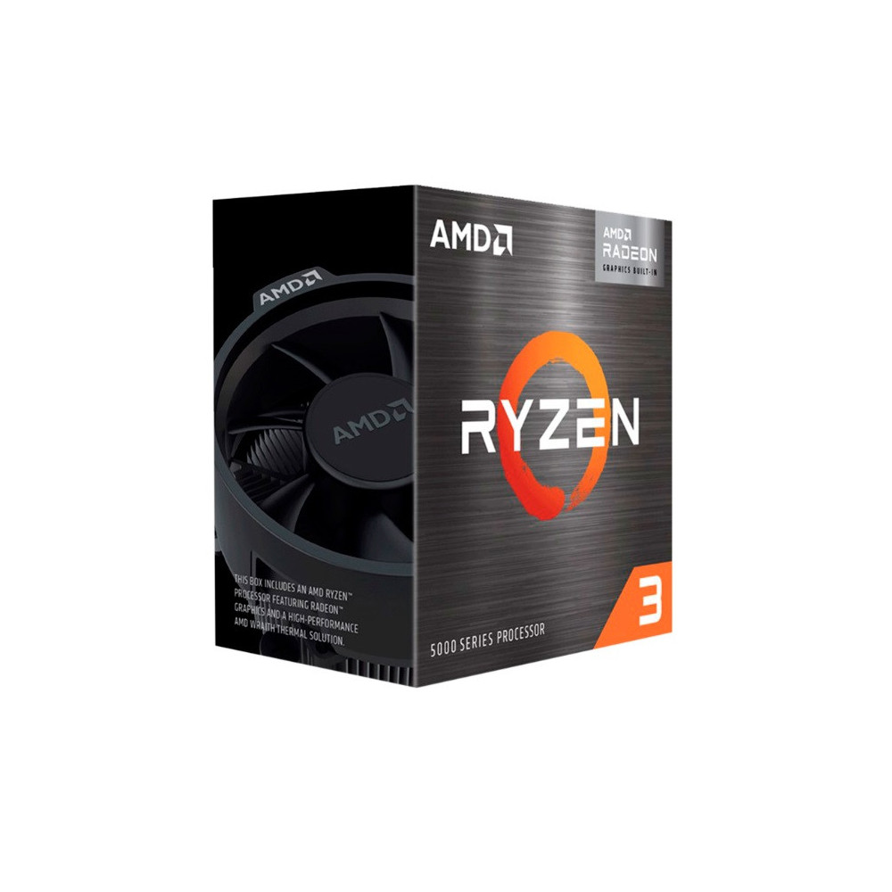 Процесор AMD Ryzen 3 5300G
