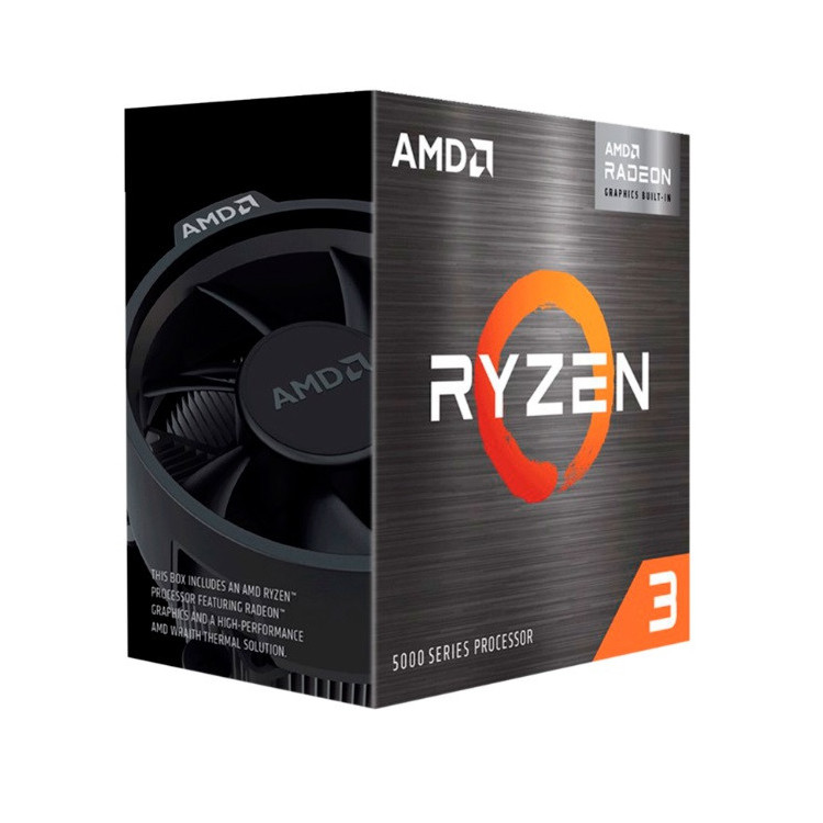 Процесор AMD Ryzen 3 5300G
