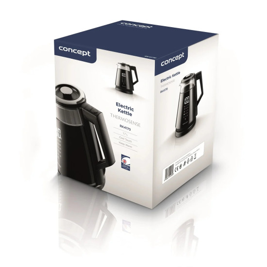 Електрочайник Concept RK4170