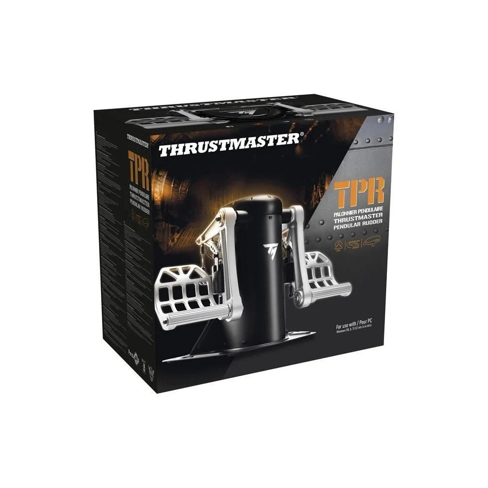 Педалі ThrustMaster TPR Pendular Rudder