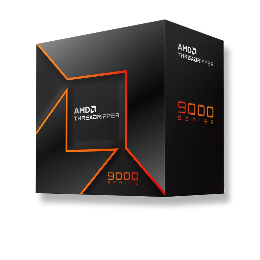 Процесор AMD Ryzen Threadripper 9980X