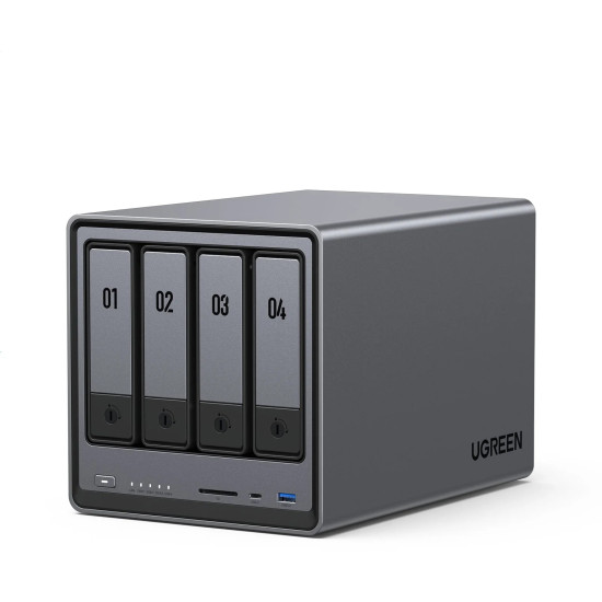 NAS-server Ugreen NASync DXP4800