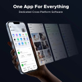 NAS-сервер Ugreen NASync DXP4800