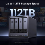 NAS-server Ugreen NASync DXP4800