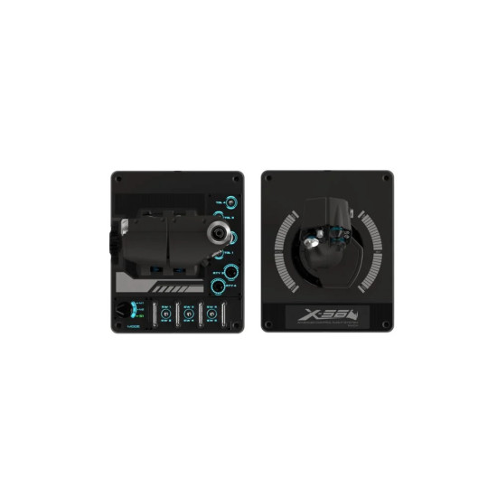 Joystick Logitech Pro Flight X56 Rhino H.O.T.A.S