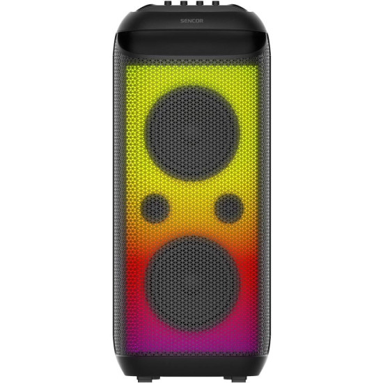 Аудіосистема Sencor Partycon Boost