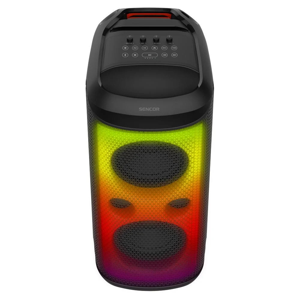 Audio systém Sencor Partycon Boost