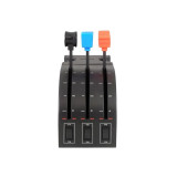 Важіль управління двигуном Logitech G Saitek PRO Flight Throttle Quadrant
