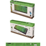 Klávesnica Razer BlackWidow V4 X Minecraft Edition