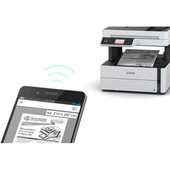 BFP Epson EcoTank M3180