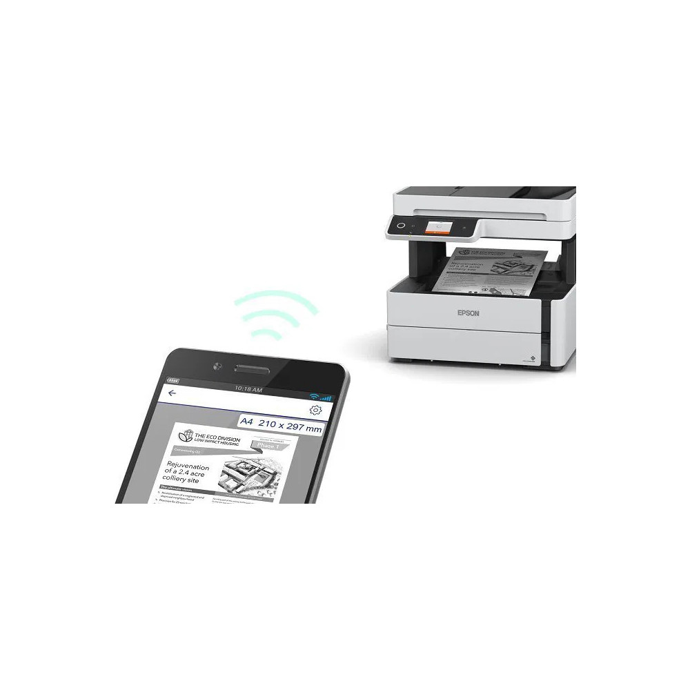BFP Epson EcoTank M3180