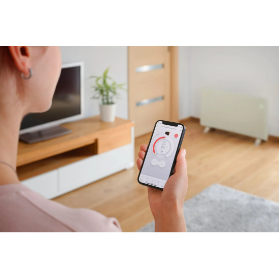 Обігрівач Sencor SCF 4740WH