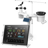Meteorologická stanica Garni 2040 Arcus