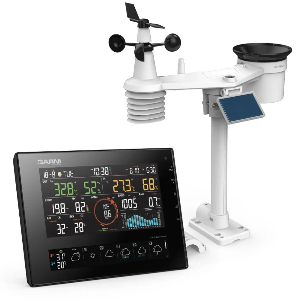 Meteorologická stanica Garni 2040 Arcus