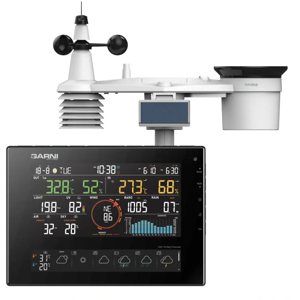 Meteorologická stanica Garni 2040 Arcus