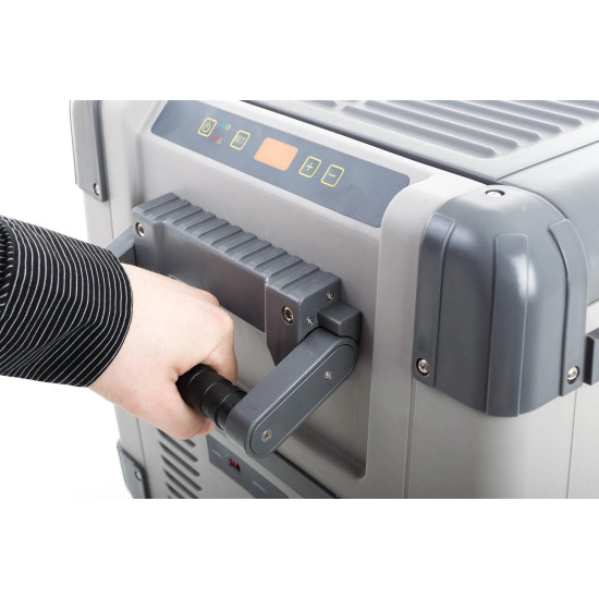 Портативний холодильник компресорний G21 C40