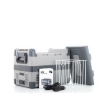 Портативний холодильник компресорний G21 C40