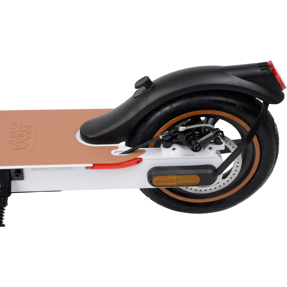 Elektrický skúter City Boss RS350 White