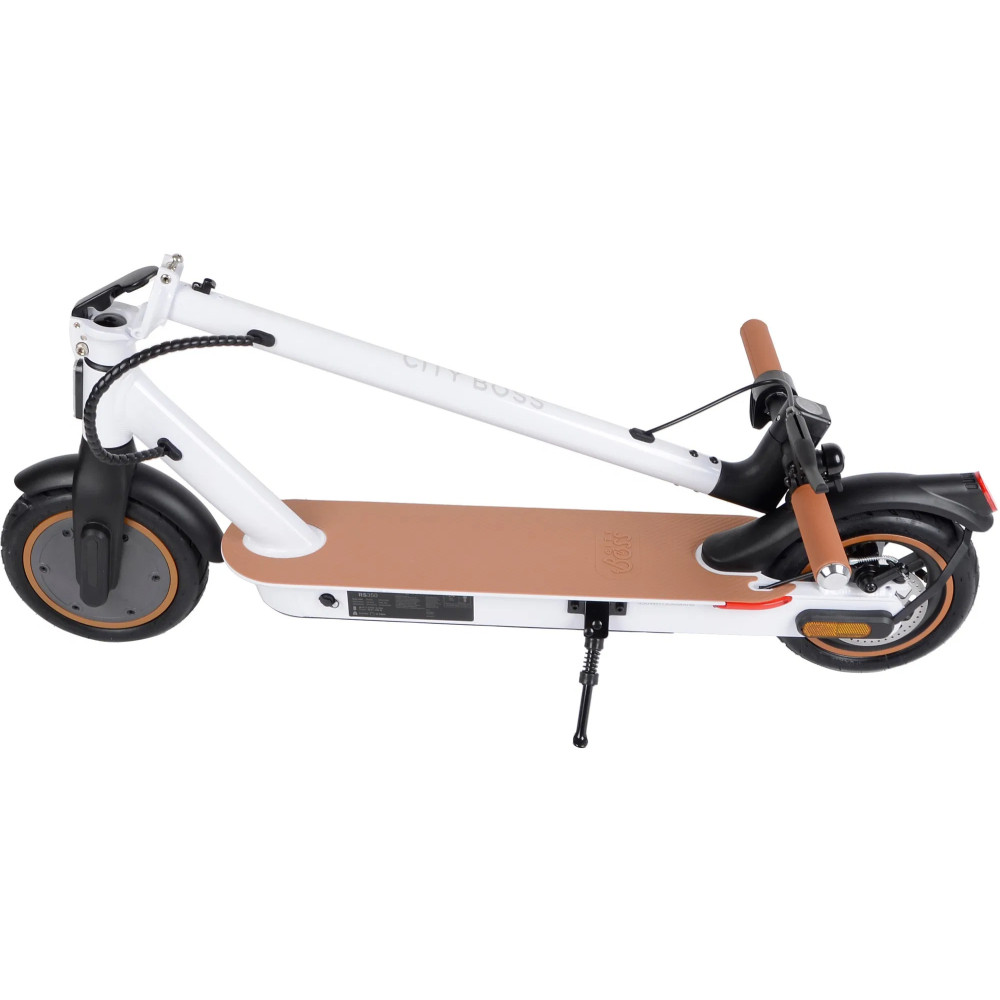 Elektrický skúter City Boss RS350 White