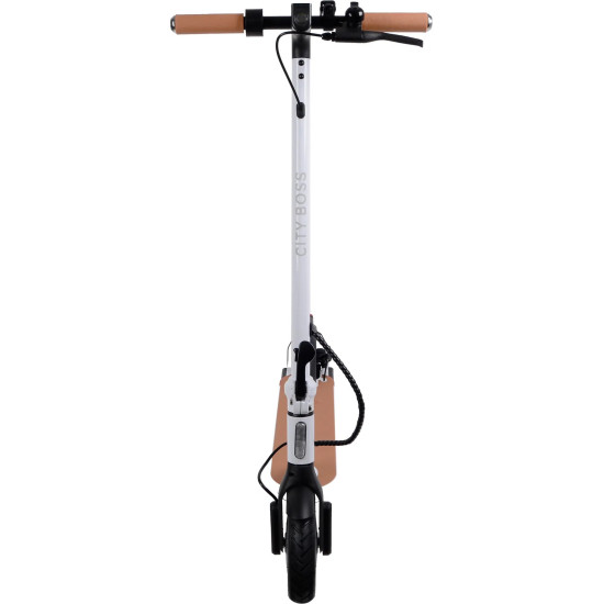 Електросамокат City Boss RS350 White