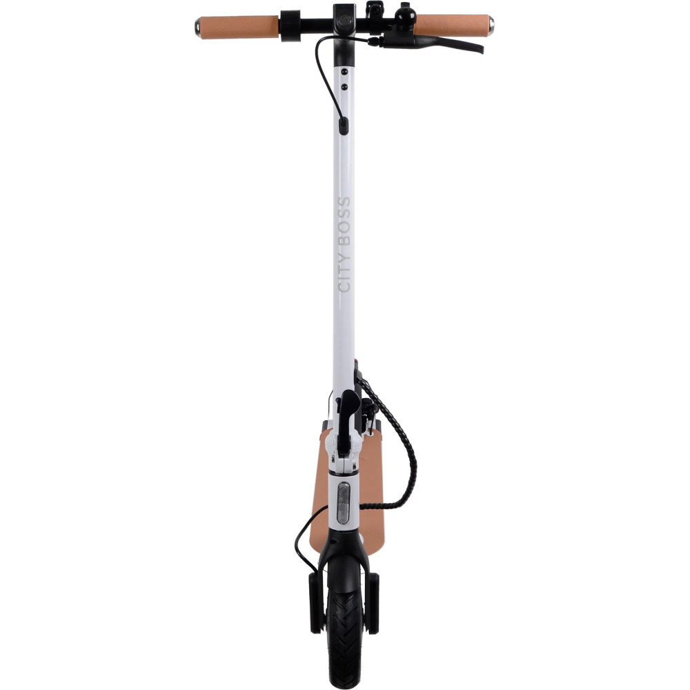 Elektrický skúter City Boss RS350 White