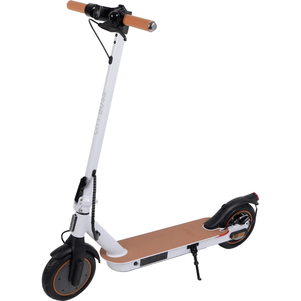 Електросамокат City Boss RS350 White