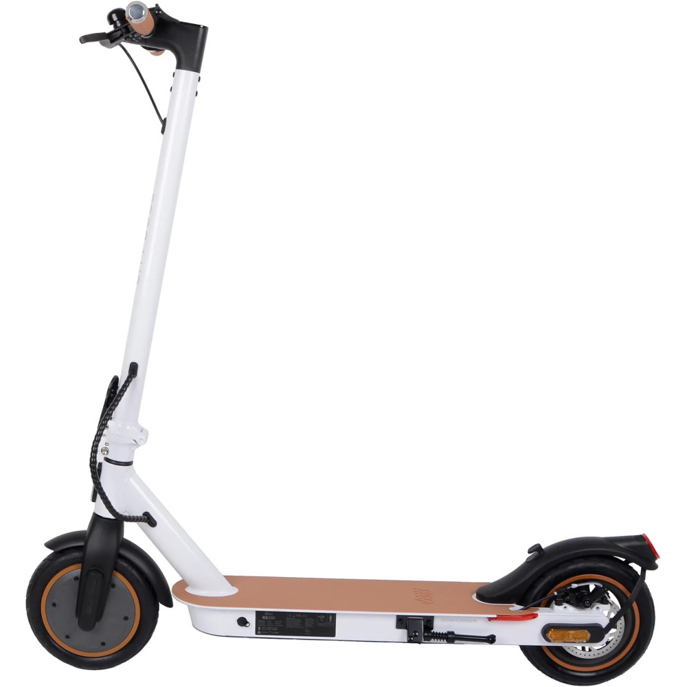 Електросамокат City Boss RS350 White