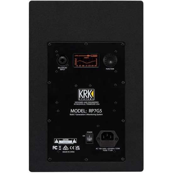 Акустична система KRK Rokit 7 G5