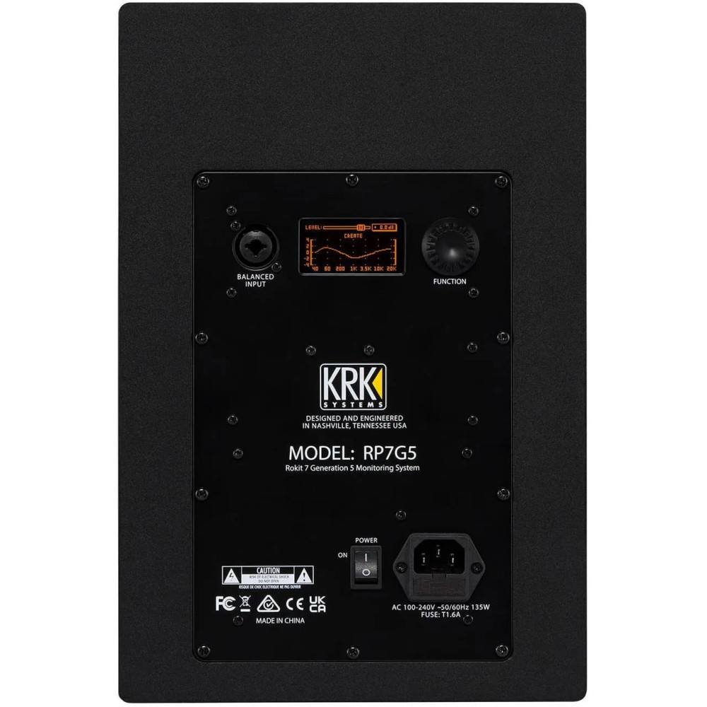 Акустична система KRK Rokit 7 G5