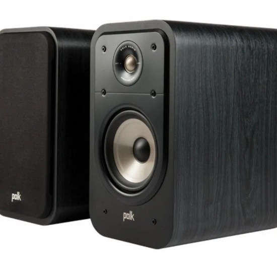 Фронтальні акустичні колонки Polk audio Signature S20e Black