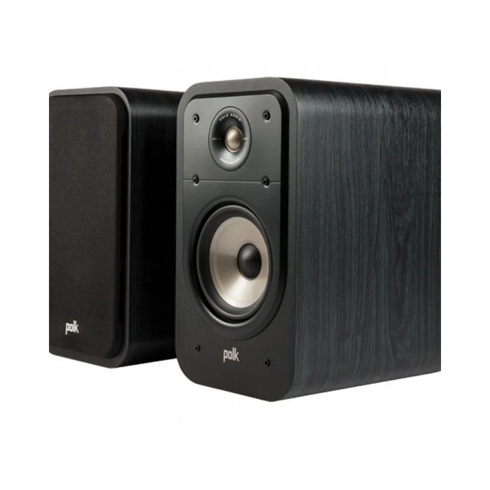 Predné akustické reproduktory Polk audio Signature S20e Black