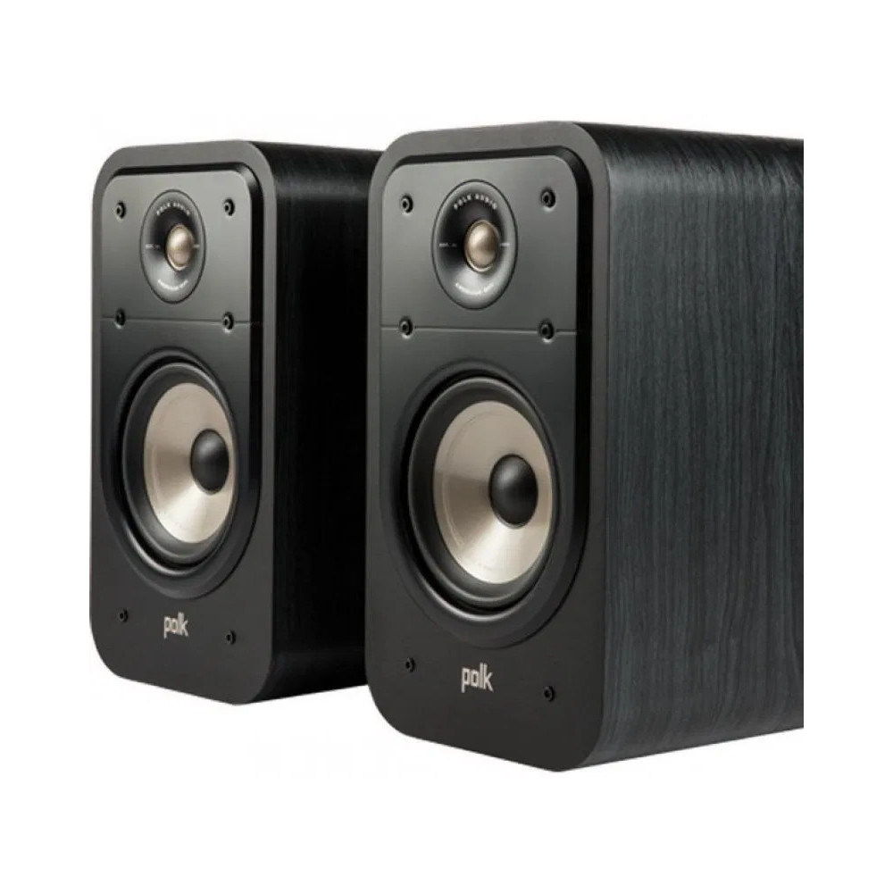 Фронтальні акустичні колонки Polk audio Signature S20e Black