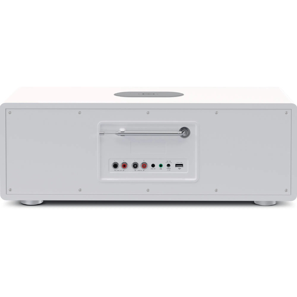 Stacionárny rádioprijímač TechniSat Digitradio 650 White-Silver