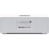 Стаціонарний радіоприймач TechniSat Digitradio 650 White-Silver