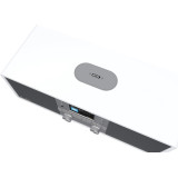 Stacionárny rádioprijímač TechniSat Digitradio 650 White-Silver