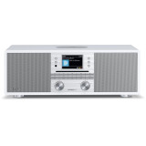 Stacionárny rádioprijímač TechniSat Digitradio 650 White-Silver