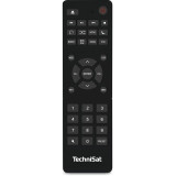 Stacionárny rádioprijímač TechniSat Digitradio 370 CD IR Black