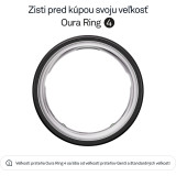 Смарт-кільце Oura Ring 4 Black