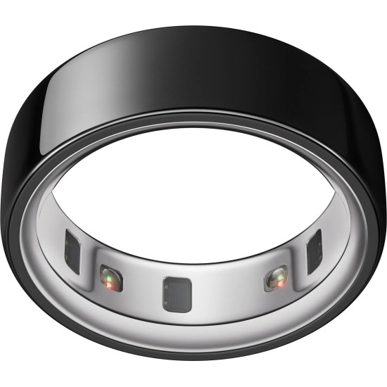 Смарт-кільце Oura Ring 4 Black