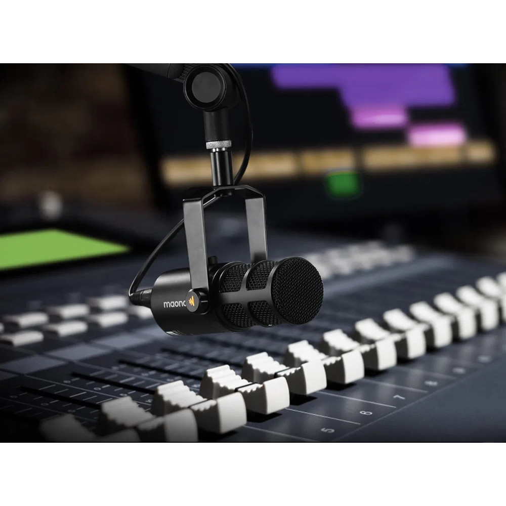 Mikrofón pre PC/ pre streaming, podcasty Maono PD400X