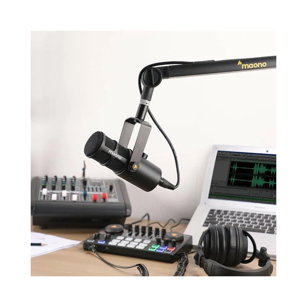 Mikrofón pre PC/ pre streaming, podcasty Maono PD400X