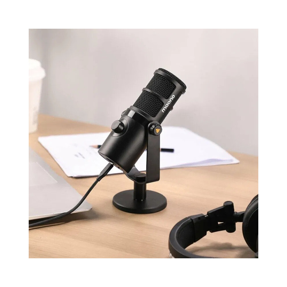 Mikrofón pre PC/ pre streaming, podcasty Maono PD400X