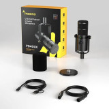 Мікрофон для ПК/ для стрімінгу, подкастів Maono PD400X