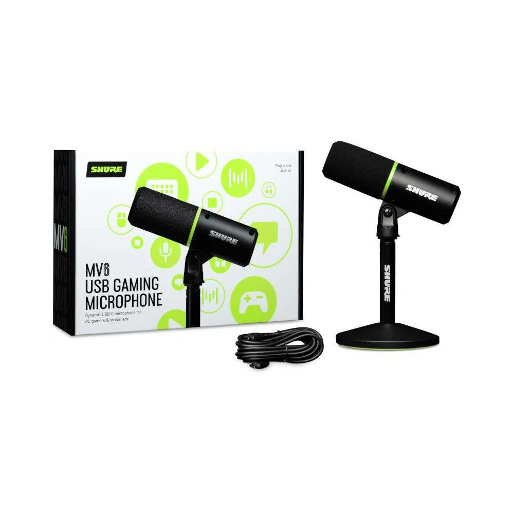 Мікрофон Shure MV6