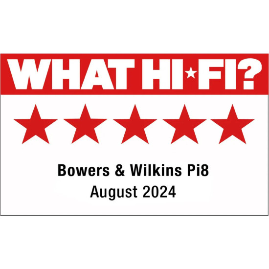 Навушники TWS Bowers & Wilkins Pi8 McLaren Edition