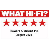 Навушники TWS Bowers & Wilkins Pi8 McLaren Edition