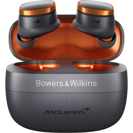 Навушники TWS Bowers & Wilkins Pi8 McLaren Edition